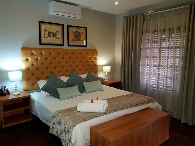 Magalies Mountain Lodge And Spa Hartbeespoort Exterior foto