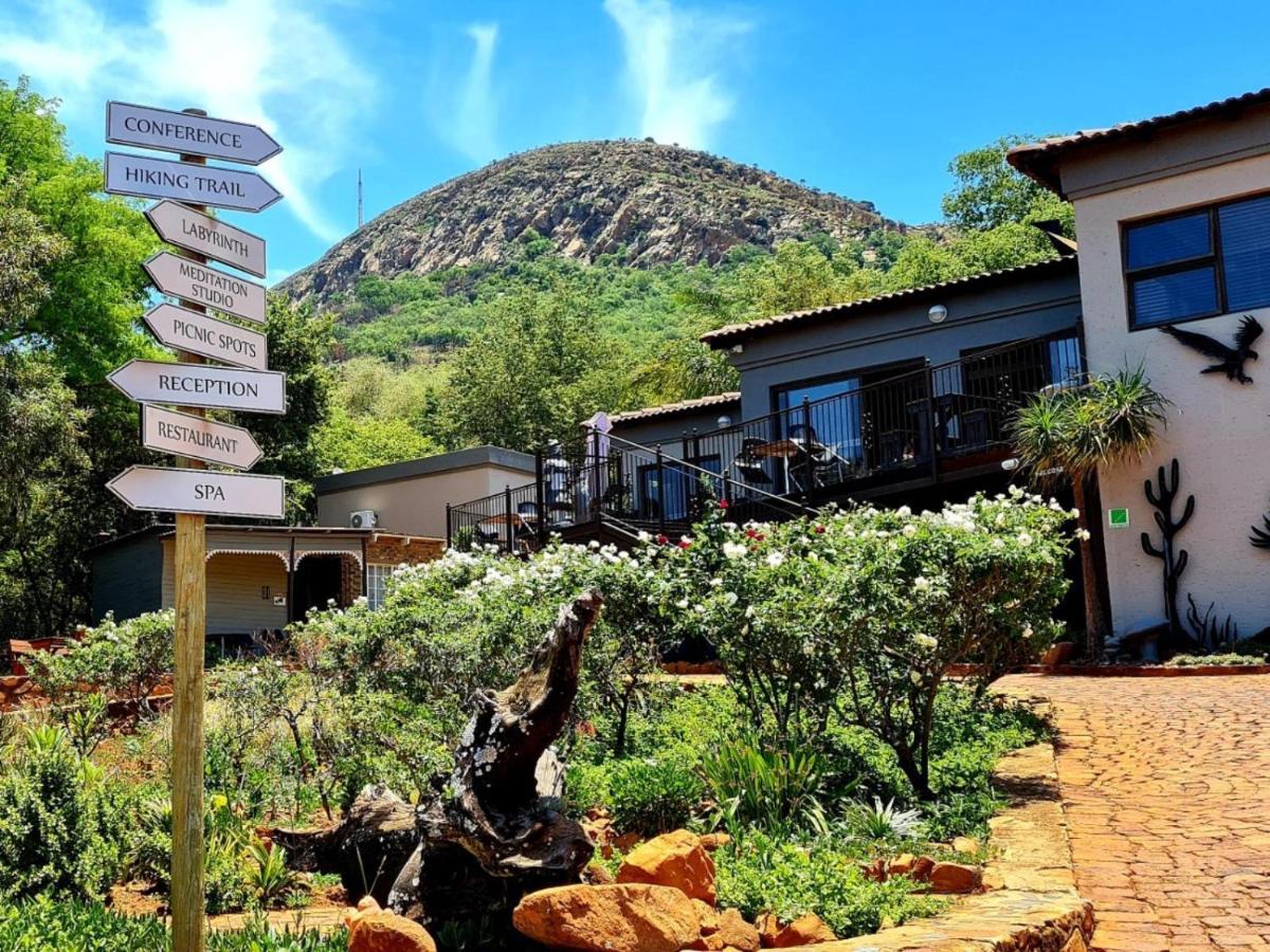 Magalies Mountain Lodge And Spa Hartbeespoort Exterior foto