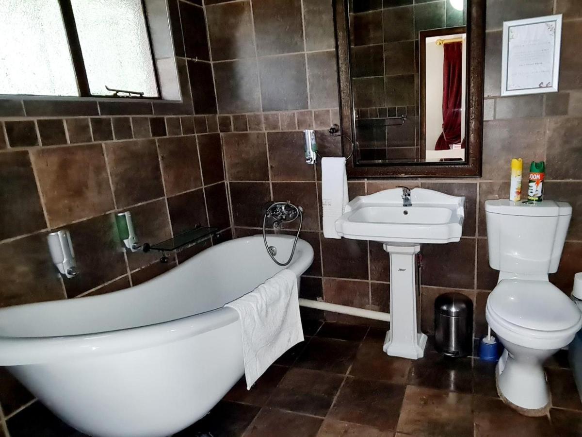 Magalies Mountain Lodge And Spa Hartbeespoort Exterior foto