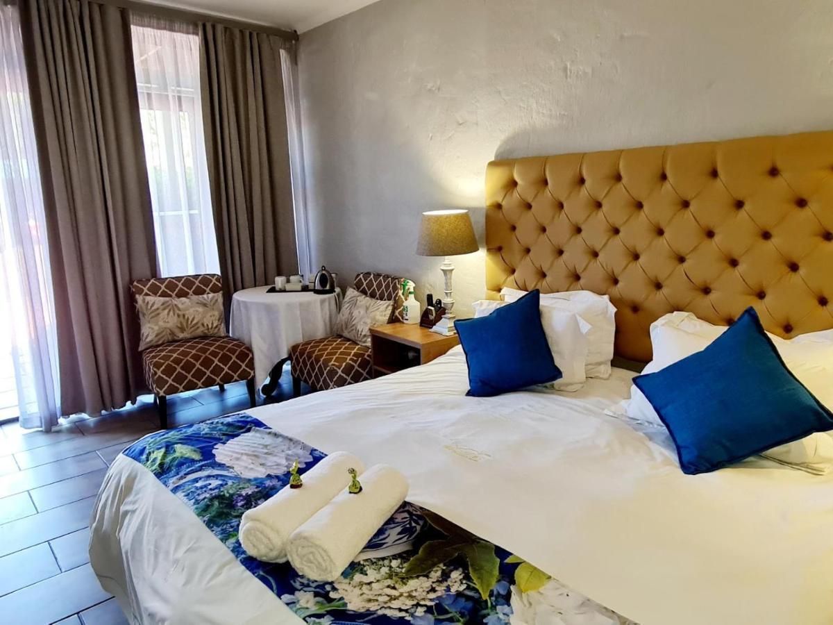 Magalies Mountain Lodge And Spa Hartbeespoort Exterior foto